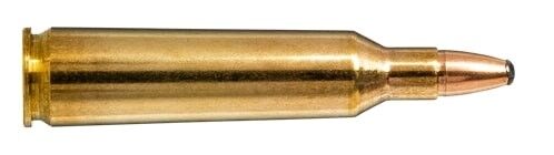 Ammo - 257 Roberts - Norma 100gr SP/ 20pk