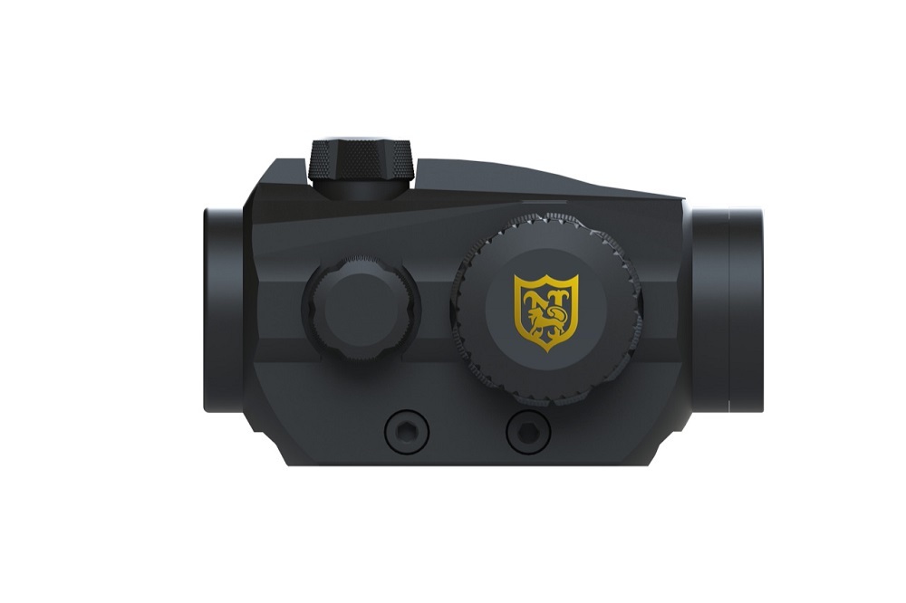 Sight - Nikko Stirling Flash 1x30 Red Dot