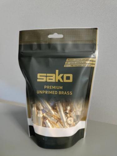 Brass - SAKO 6.5 x 55 Sweedish / 50pk