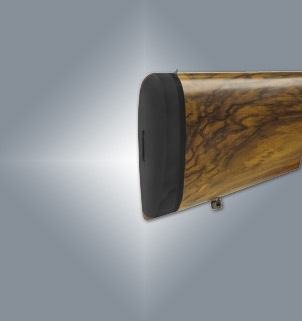 Recoil Pad - Old English Decelerator 752B Small 0.60