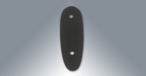 Recoil Pad Spacer - Pachmayr Black