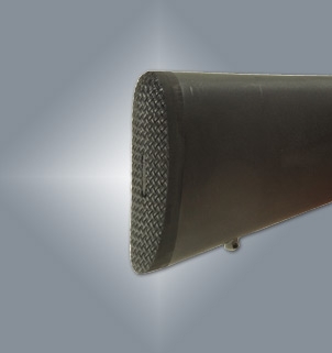 Recoil Pad - Pachmayr 500B Presentation Rifle Pad Small 0.4