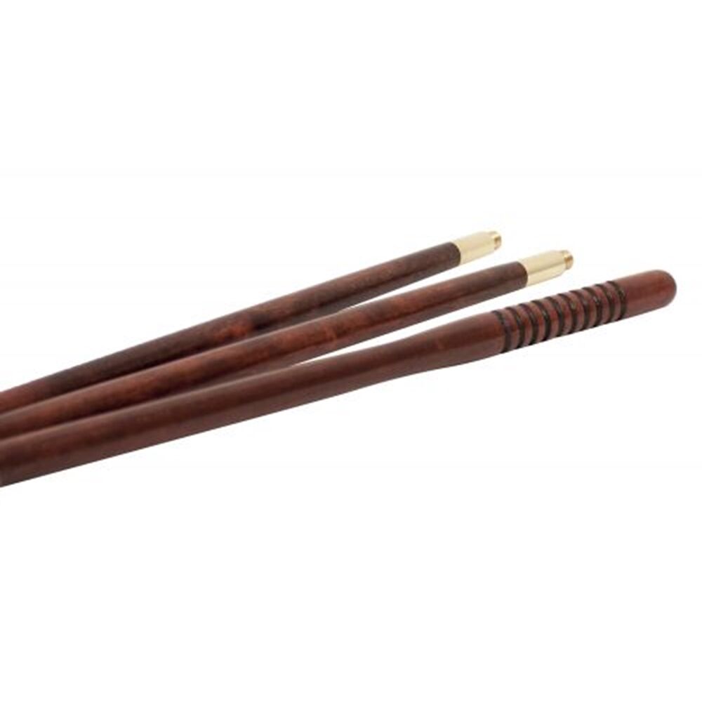 Cleaning Rod - Parker Hale 12ga 3 Piece Wooden Rod