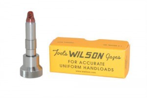 Primer Pocket Reamer - Wilson Small