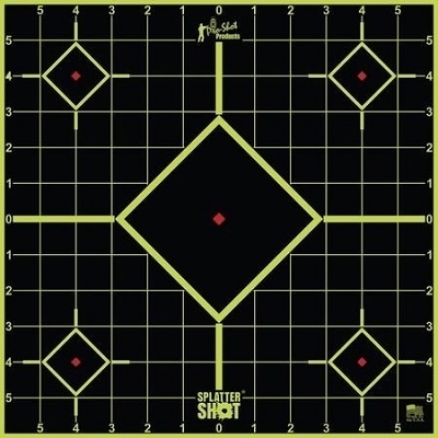 Target - ProShot Splatter Shot 12