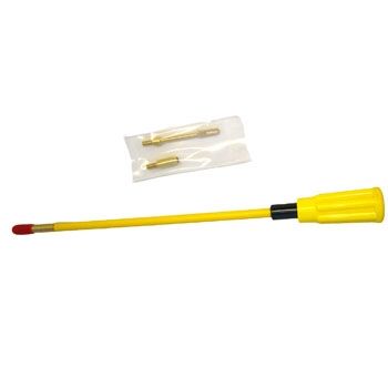 Cleaning Rod - Pro-Shot 22 Cal Coated 36