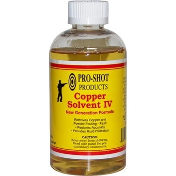 Solvent - Pro-Shot Copper Solvent IV 8oz