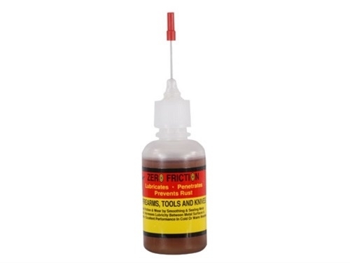 Oil - Pro Shot Zero Friction Pinpoint Needle Applicator  1oz