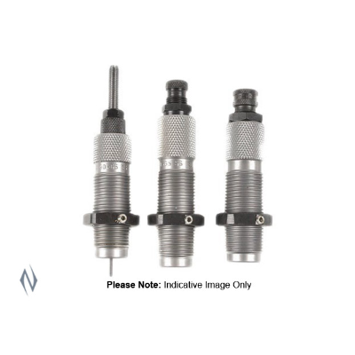 Die Set  -  RCBS  3 Die Set Steel - 44Mag