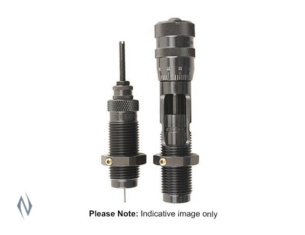 Die Set  -  RCBS MatchMaster Competition  F/L 6.5PRC