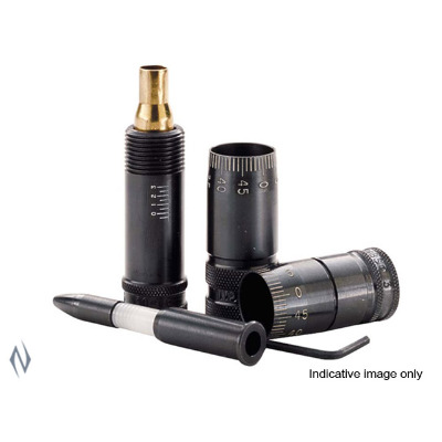 Precision Micrometre - RCBS 6.5 Creedmoor