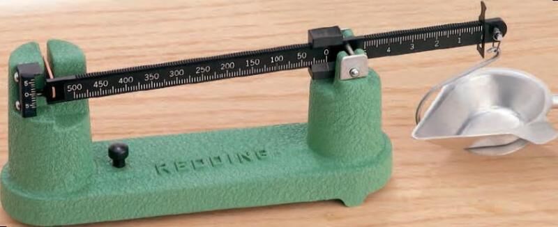Scales - Redding Model No.2 Master Powder & Bullet Scale