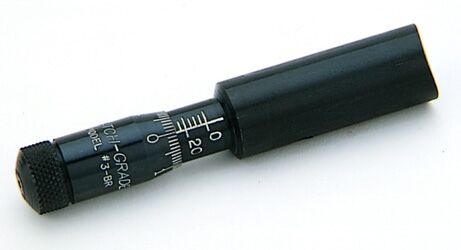 Powder Measure Part - Redding Model 3 Pistol Metering Chamber