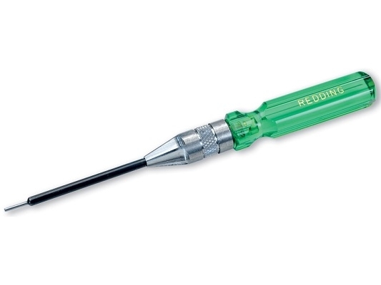 Redding 15-P Precision Piloted Inside Chamfering Tool