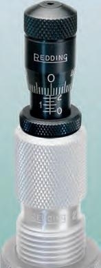 Die - Redding Micrometer Bullet Seater #20 - 30cal