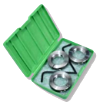 Die Part - Redding Stainless Steel Crossbolt Lock Rings / Each