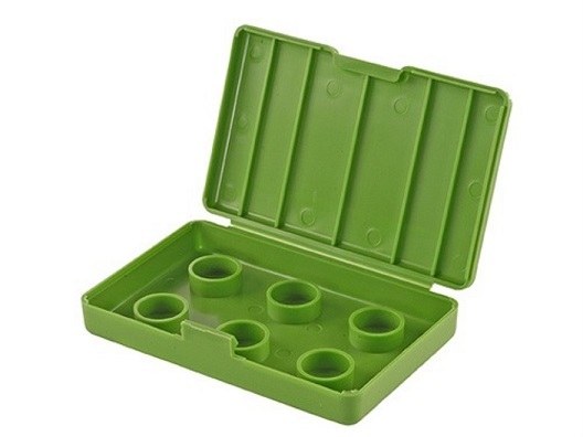 Shell Holder Storage Box - Redding