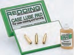 Case Lube Pad - Redding