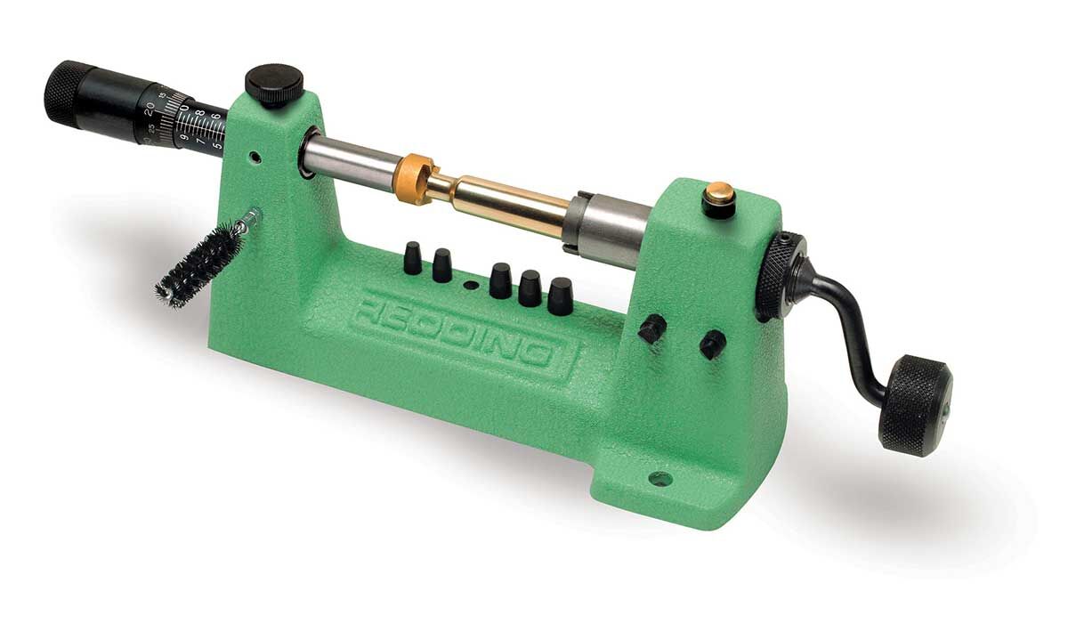 Case Trimmer - Redding Mod #2400 Match