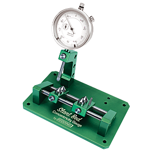 Redding Slant Bed Concentricity Gauge