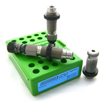 Die Set  -  Redding Type-S Match Neck - 300 Win 