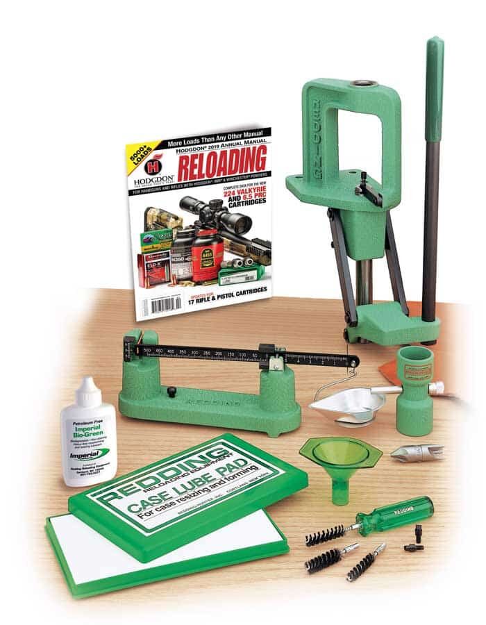Press Kit - Redding Big Boss II Pro-Pak