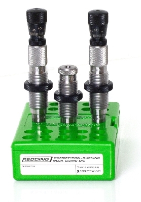 Die Set - Redding Competition Neck 3 Die Set - 243 Winchester