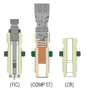Die Set - Redding NxGen Competition Pro Series - 38 Super
