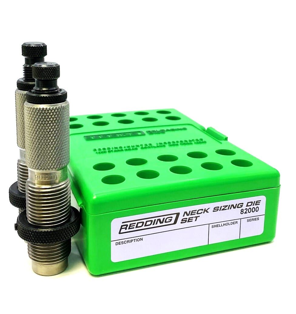 Die Set - Redding 2 Die Neck - 308 Win