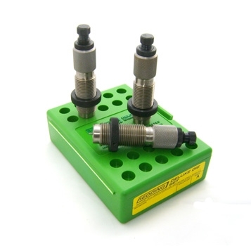 Die Set - Redding Deluxe 3 Die Set / 6.5x47 Lapua