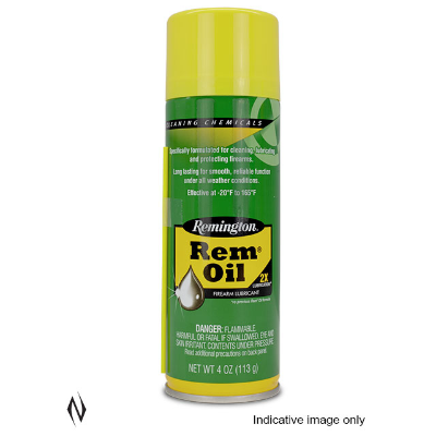 Oil - Remington RemOil - 4oz Aerosol
