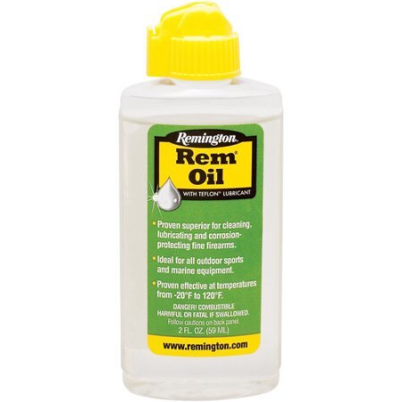 Oil - Remington RemOil - 1oz Bottle