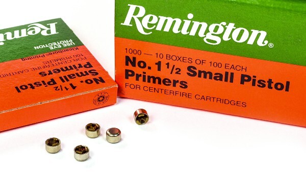 Primers - Remington #1½ SP / 100pk