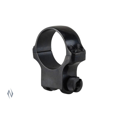 Scope Ring - Ruger 30mm Medium Blued
