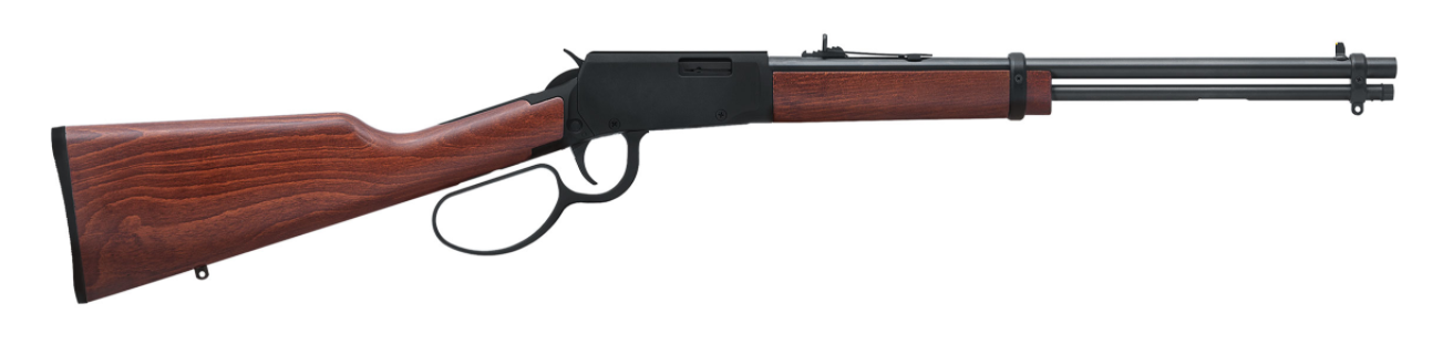 Rifle - Rossi Rio Bravo Lever Action 22lr 18in Walnut