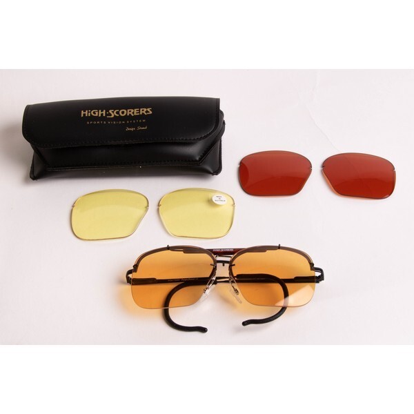 Glasses High Scorer Hi Lo Set