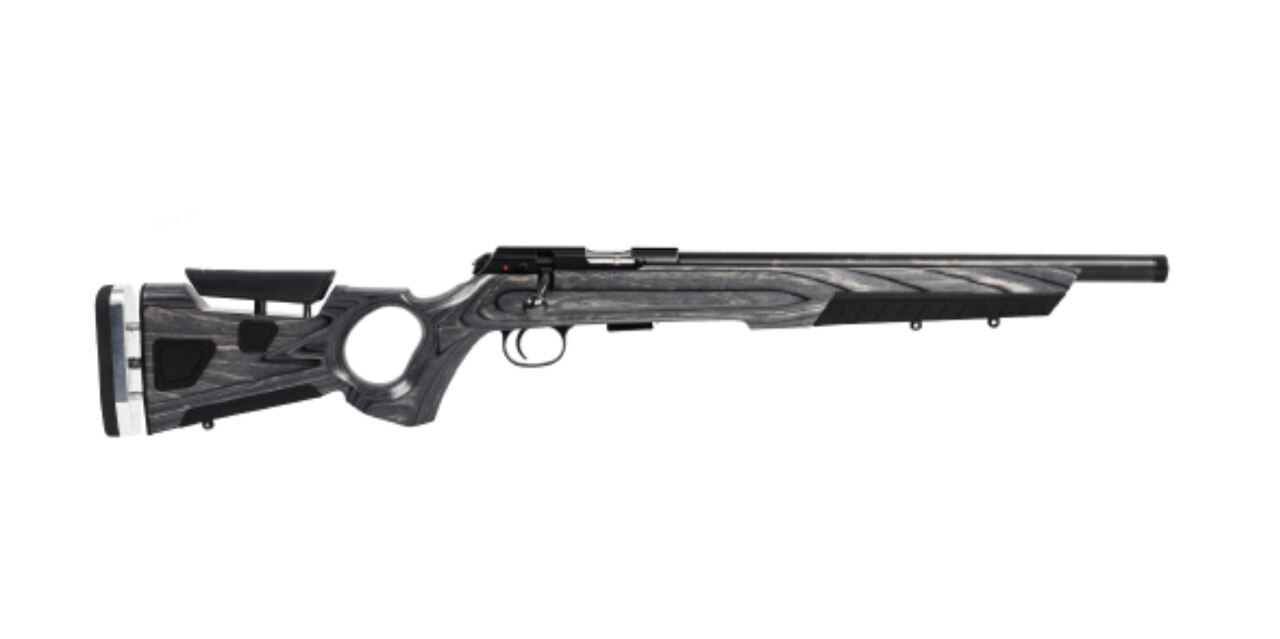 Rifle - CZ 457 At-One Varmint 22LR 5rnd 20inch 