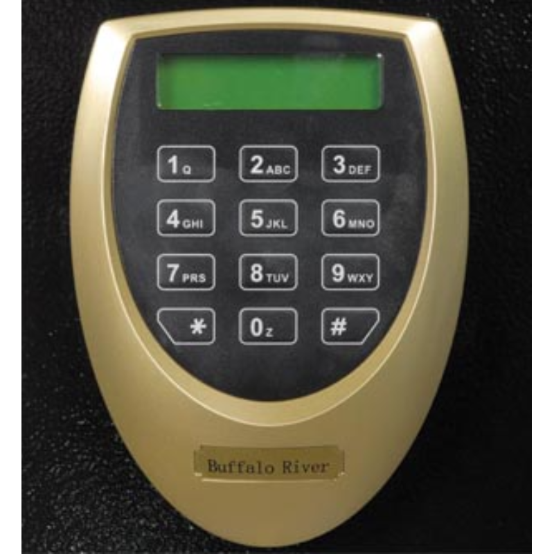 Gun Safe keypad - Buffalo River