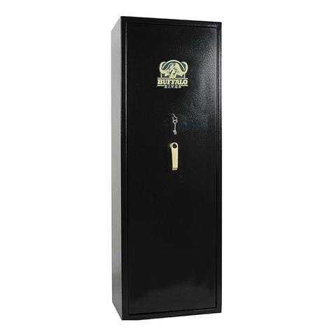 Gun Safe - Buffalo River Silver / 10 Gun - Level 2 