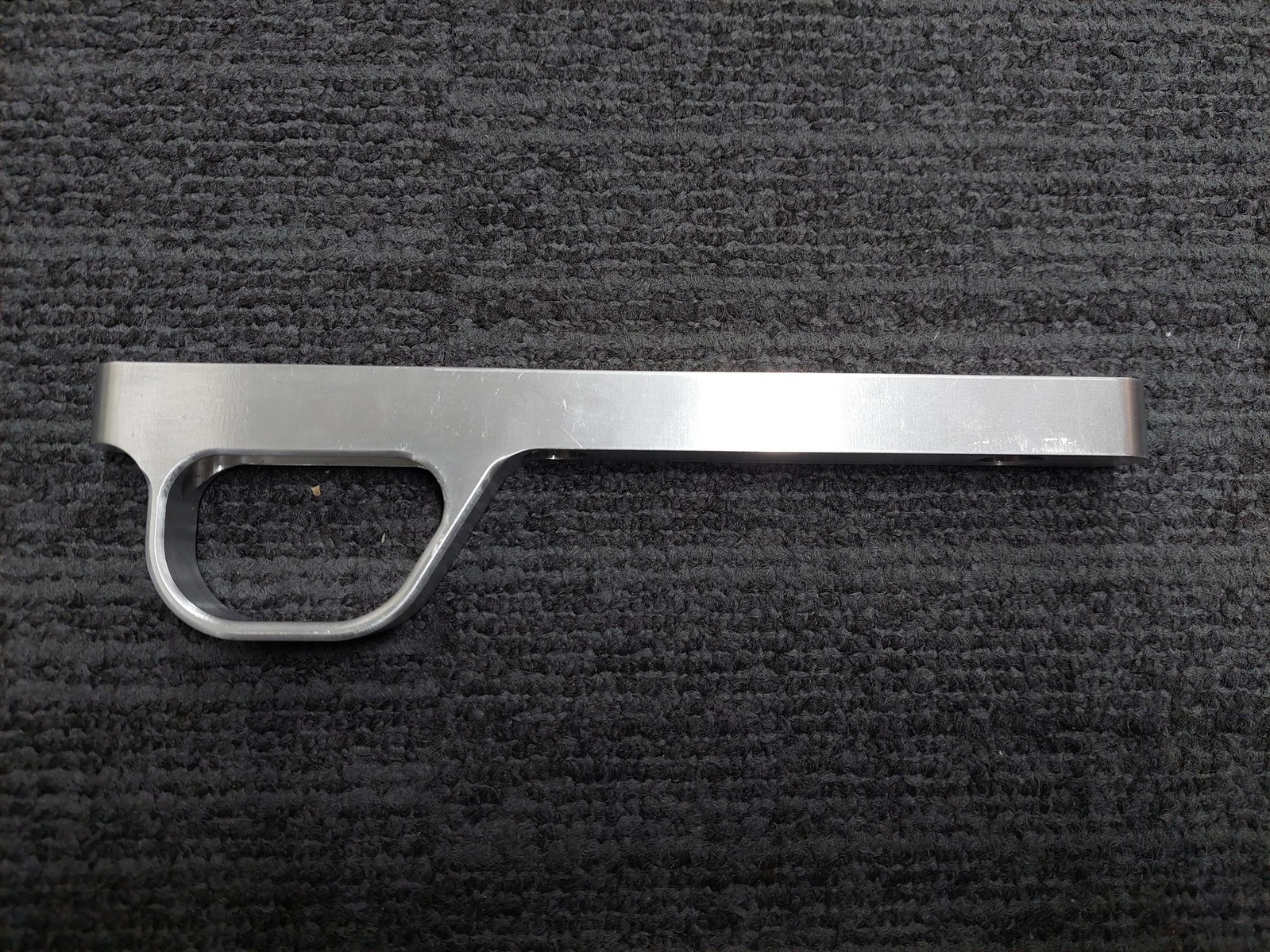 Trigger Guard Barnard Action