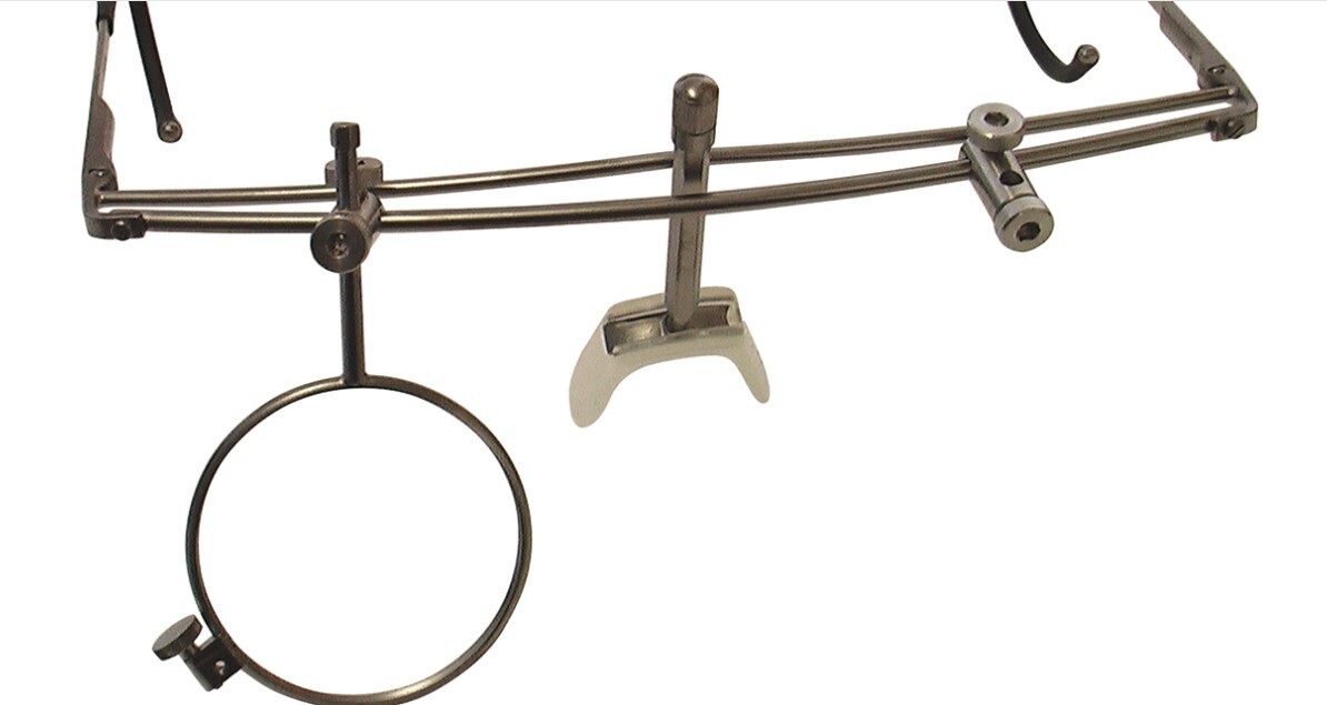 Glasses - Shooting Glasses Knoblock K1 with Adj Nose Piece