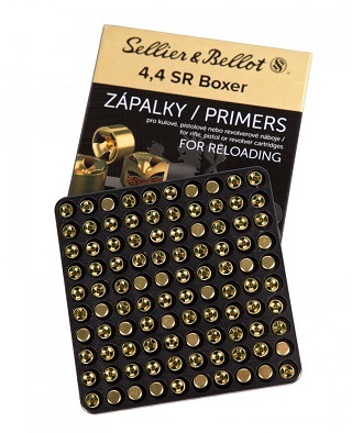 Primers - S&B SR / 1000pk