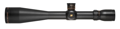 RIFLE SCOPE - SIGHTRON SIIISS 6-24X50 LR MOA-2 1/4 MOA