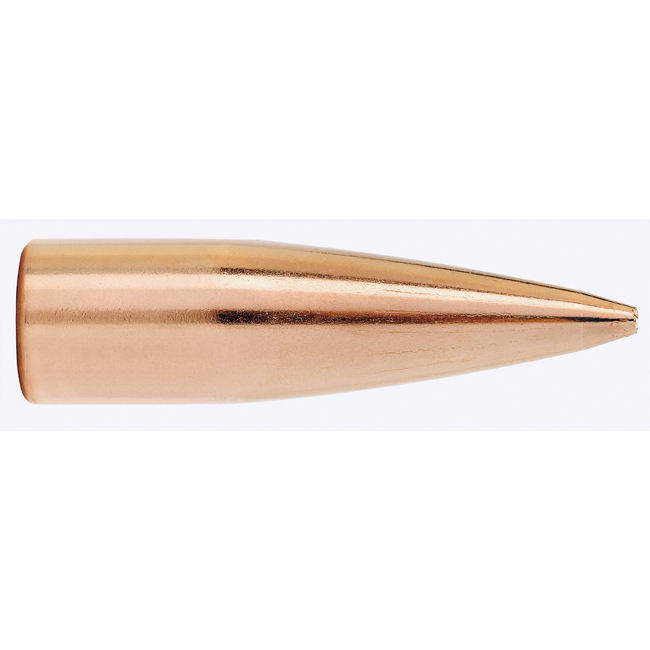 Projectile - 30cal - Sierra 125gr Matchking SMK / 100pk