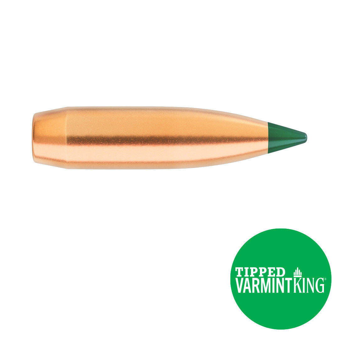 Proj - 22cal - Sierra 69gr Tipped Varmint King / 100pk