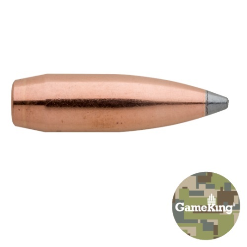 Projectile - 22cal - Sierra 62gr SBT / 100pk