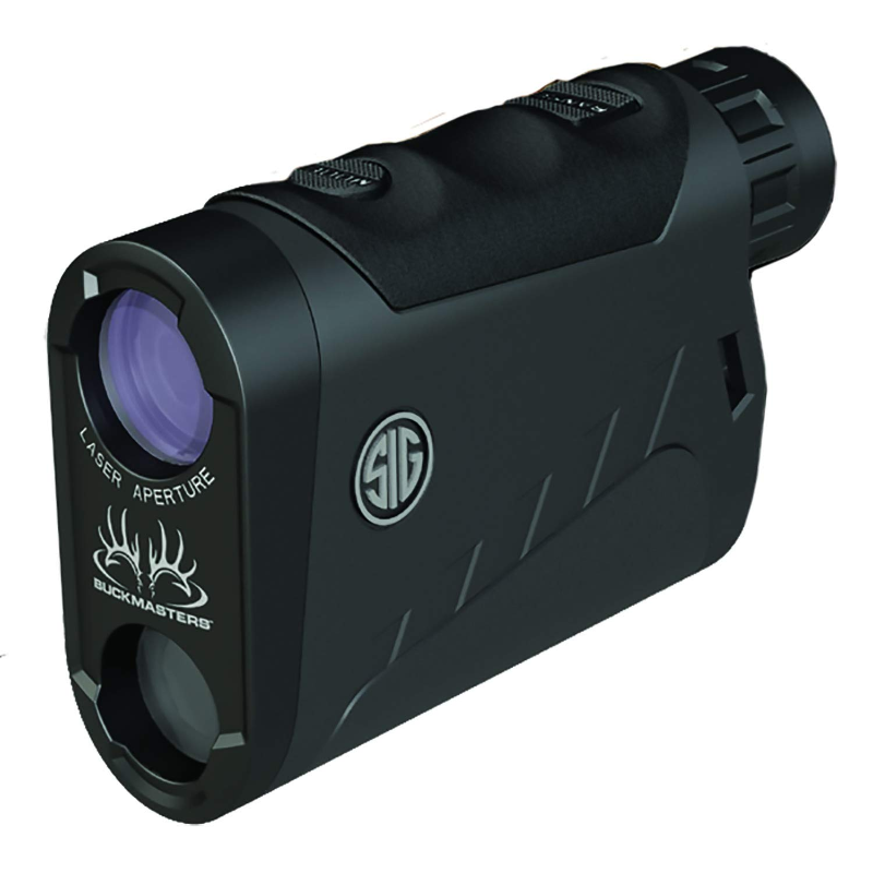 Range Finder - Sig Sauer Buckmasters 1500 LRF 6X22mm