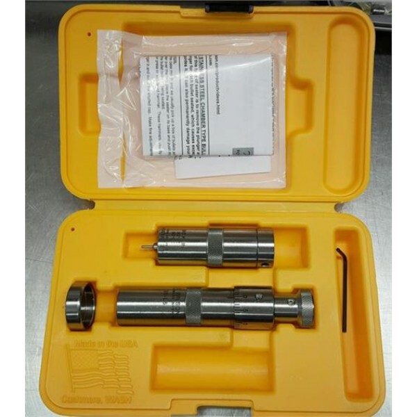 Die Set  -  Wilson 6.5 Creedmoor NK