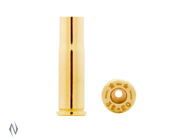 Brass  -  Starline 32/20Win / 100pk