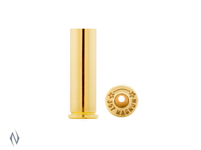 Brass  - Starline - 357 Magnum / 100pk